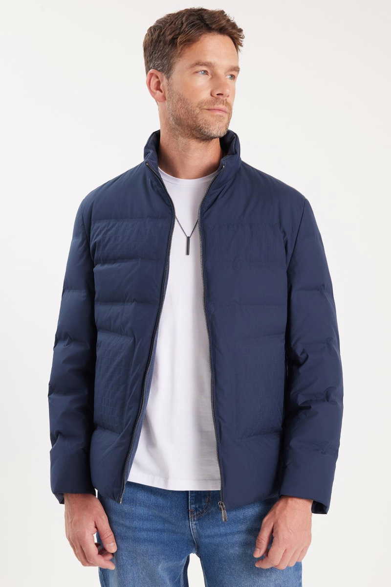 Classic Fit-Comfort Fit - Правa Кройка  Яке