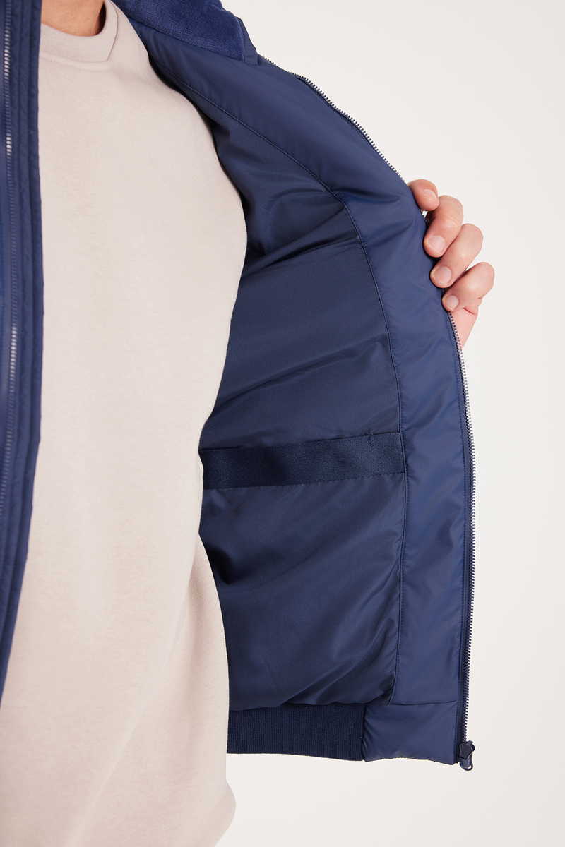 Plain Navy Blue Plain Navy Blue