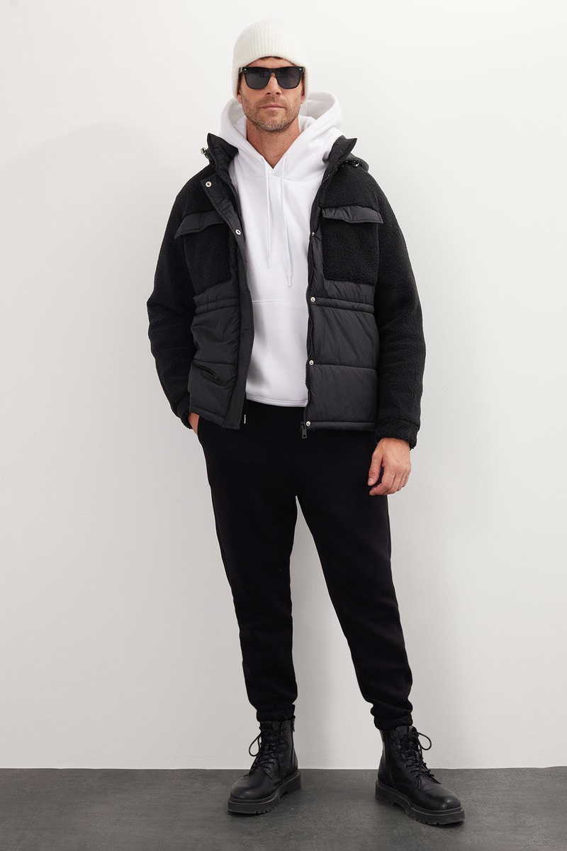 Classic Fit-Comfort Fit - Правa Кройка  Яке