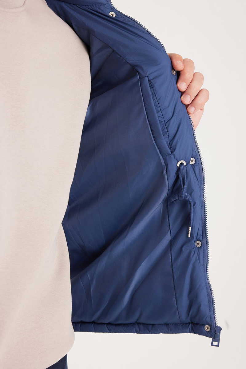 Classic Fit-Comfort Fit - Правa Кройка  Яке