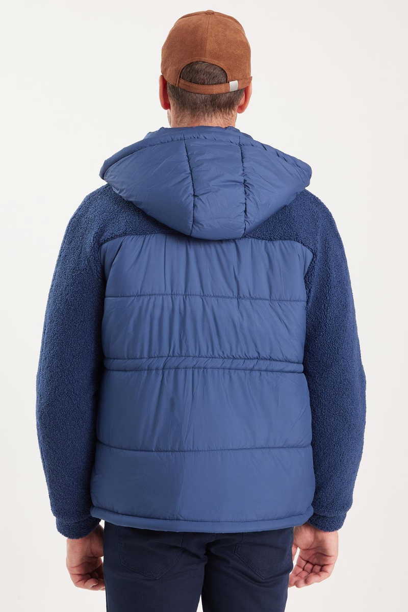 Classic Fit-Comfort Fit - Правa Кройка  Яке
