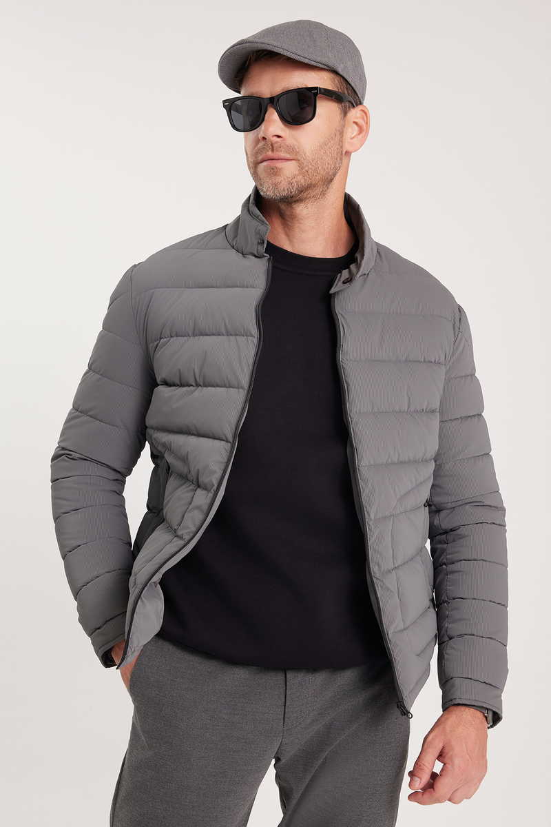 Classic Fit - Comfort Fit 