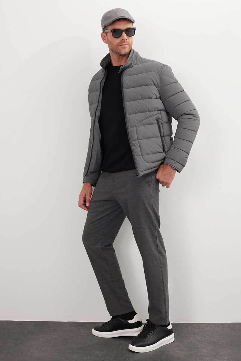 Classic Fit - Comfort Fit 