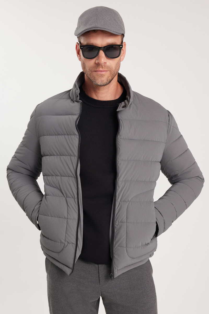 Classic Fit - Comfort Fit 