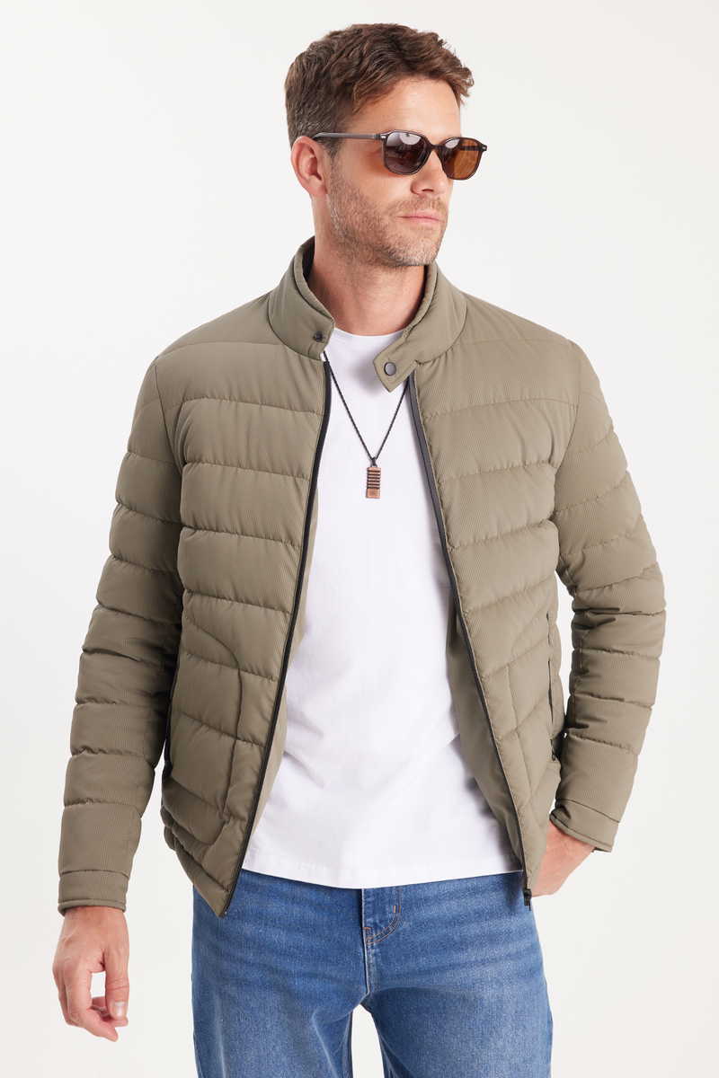 Classic Fit - Comfort Fit 