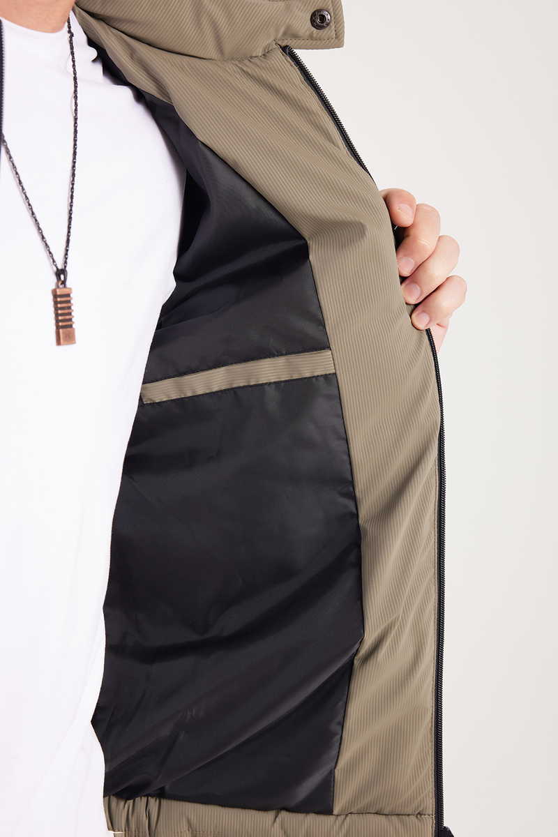 Classic Fit - Comfort Fit 