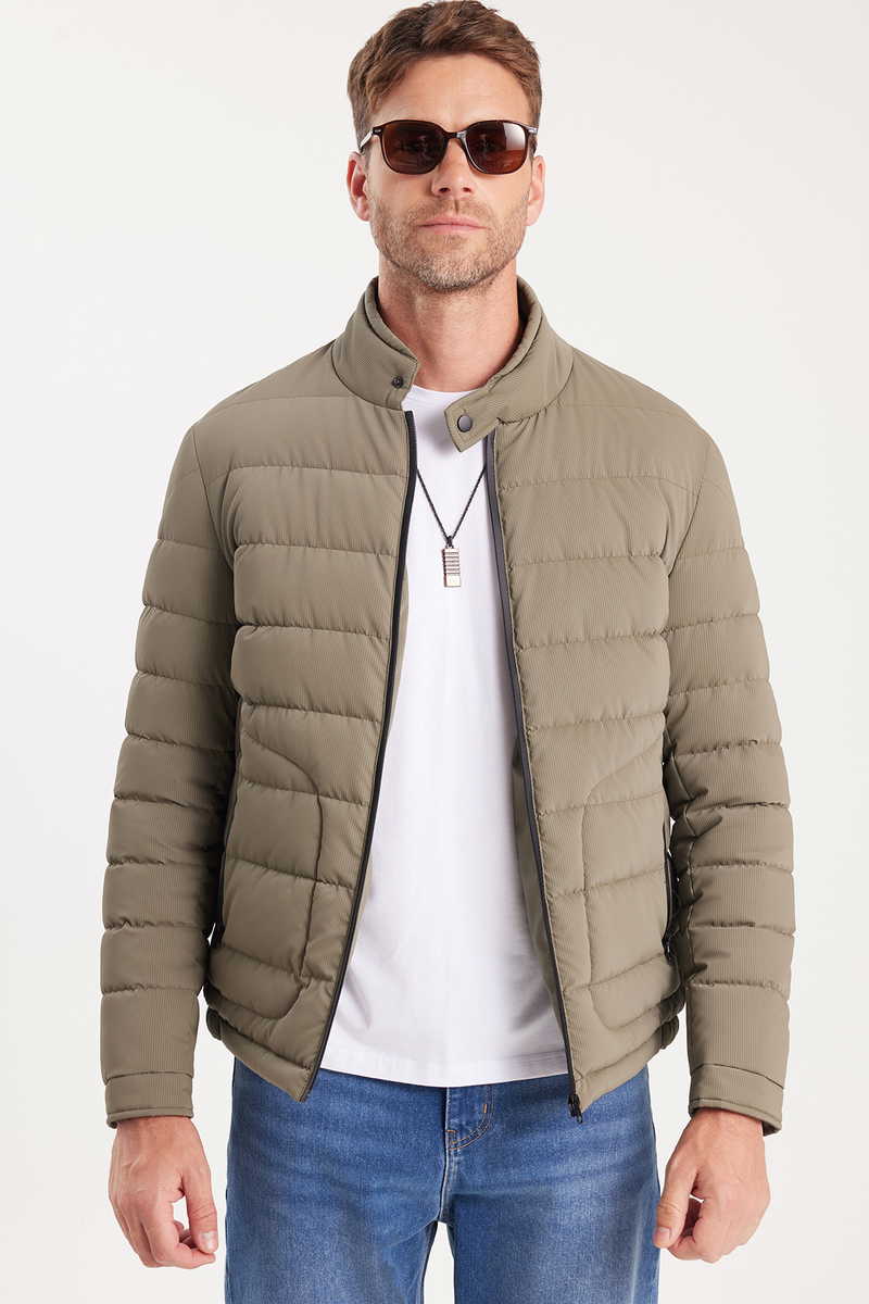 Classic Fit - Comfort Fit 