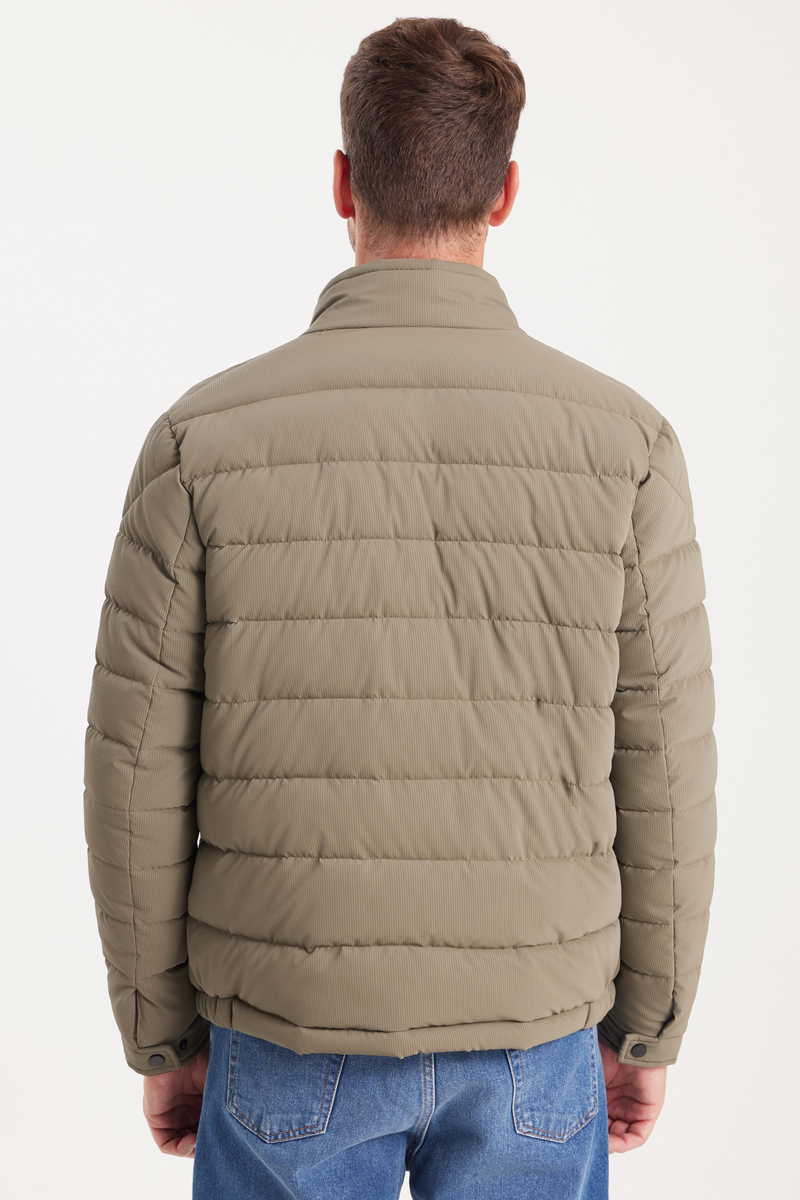 Classic Fit - Comfort Fit 