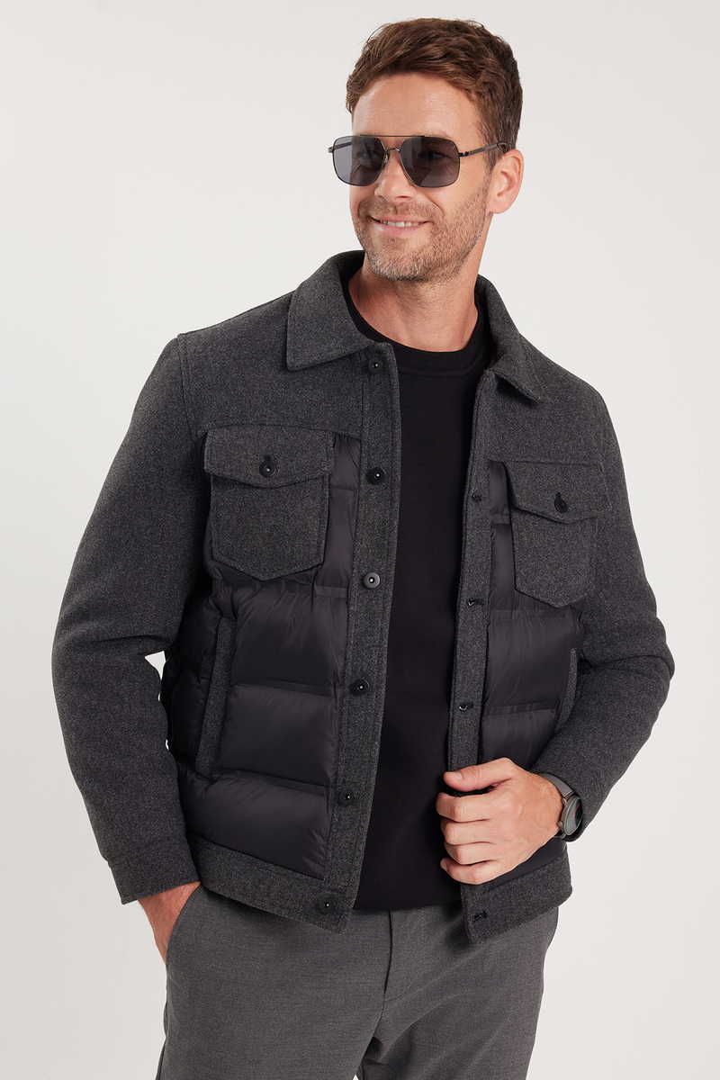 Classic Fit - Comfort Fit 