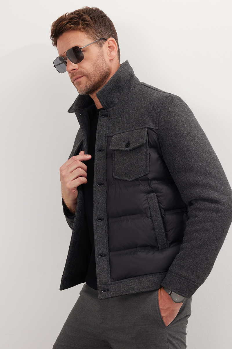 Classic Fit - Comfort Fit 