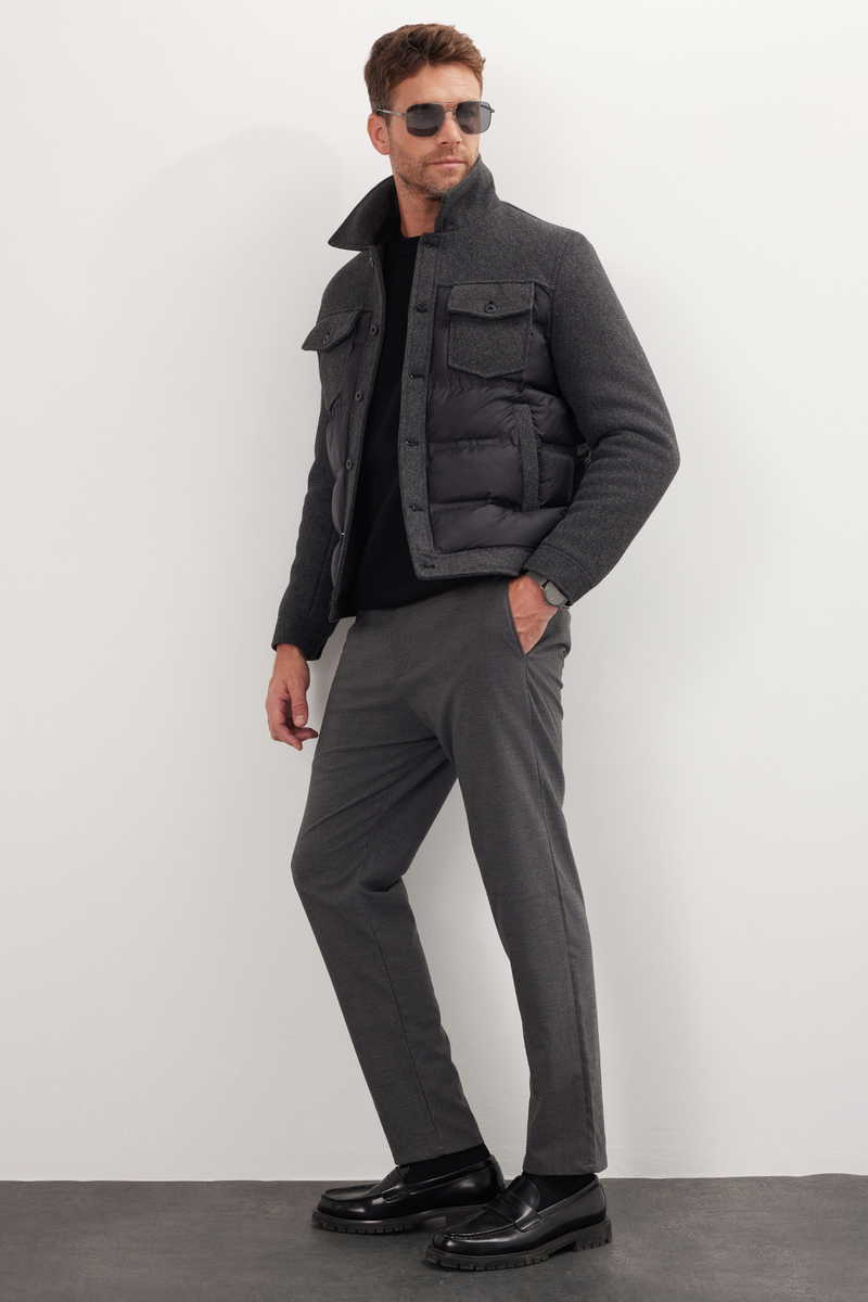 Classic Fit - Comfort Fit 