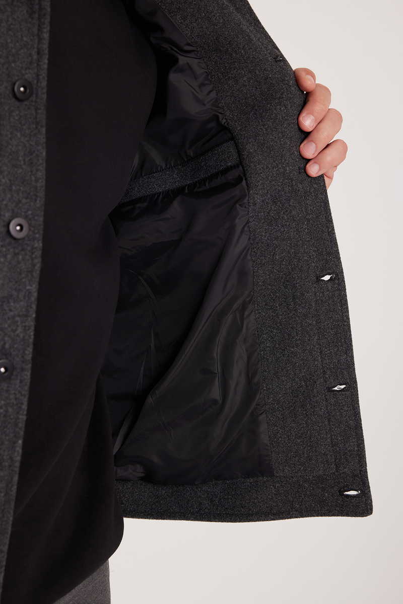 Classic Fit - Comfort Fit 