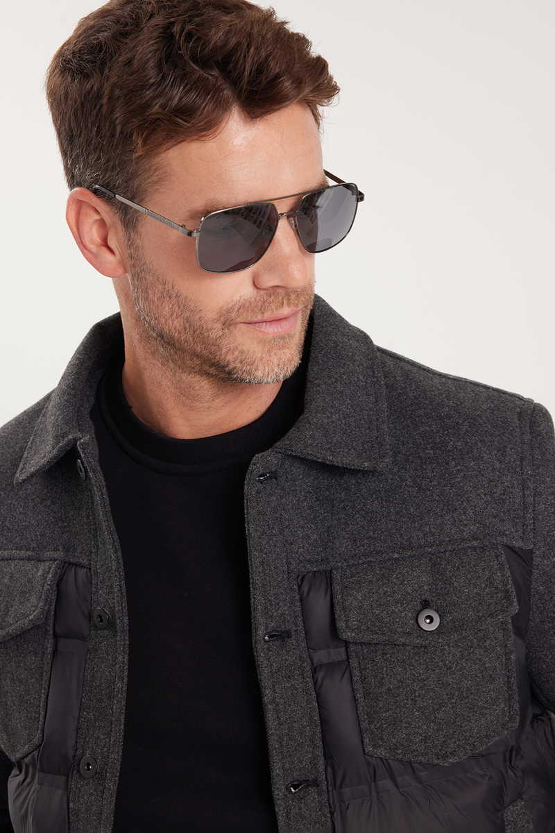 Classic Fit - Comfort Fit 