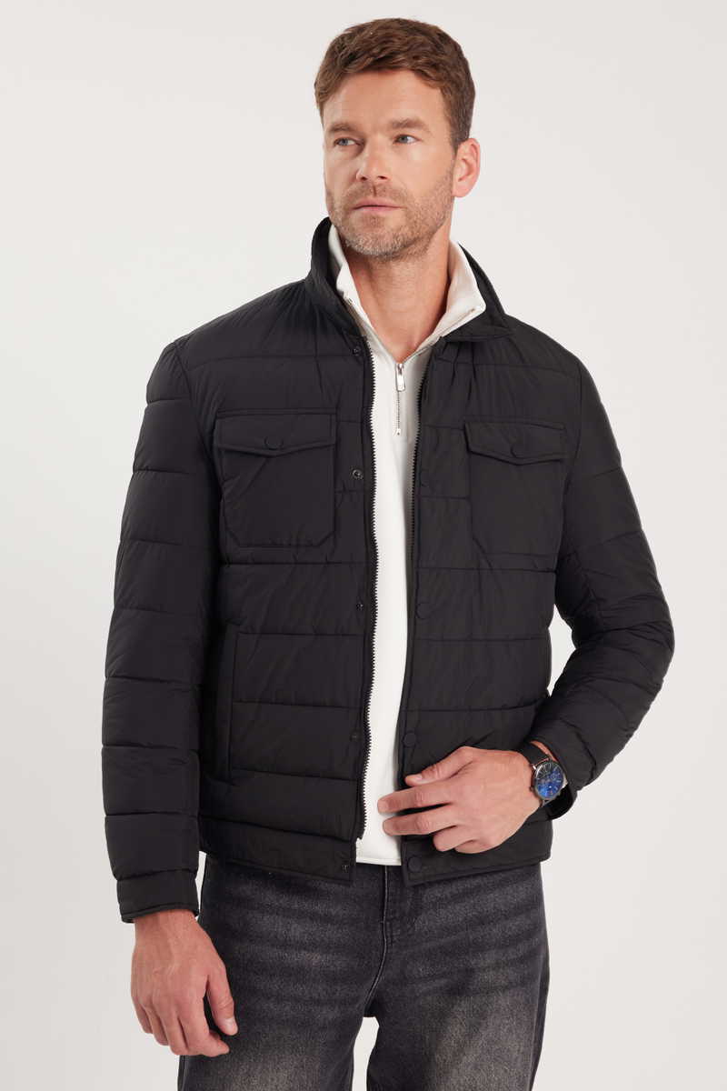 Classic Fit - Comfort Fit 