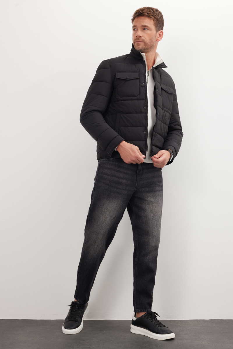 Classic Fit - Comfort Fit 