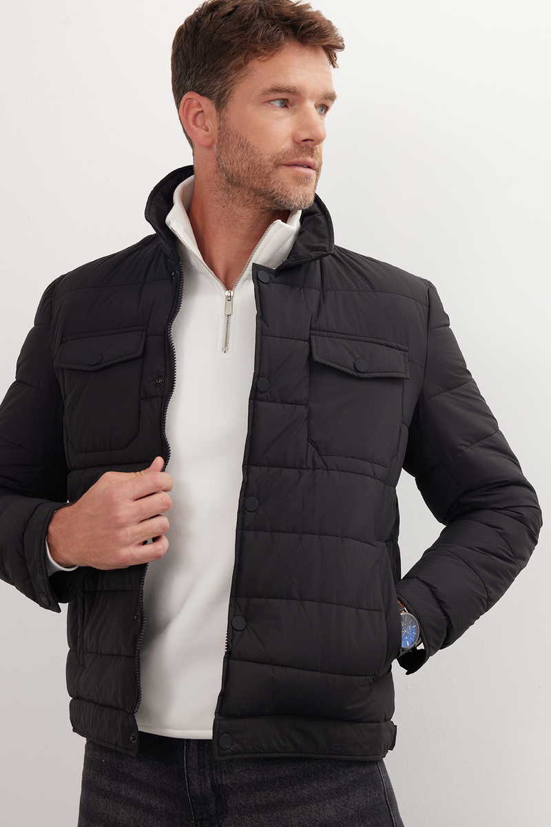 Classic Fit - Comfort Fit 