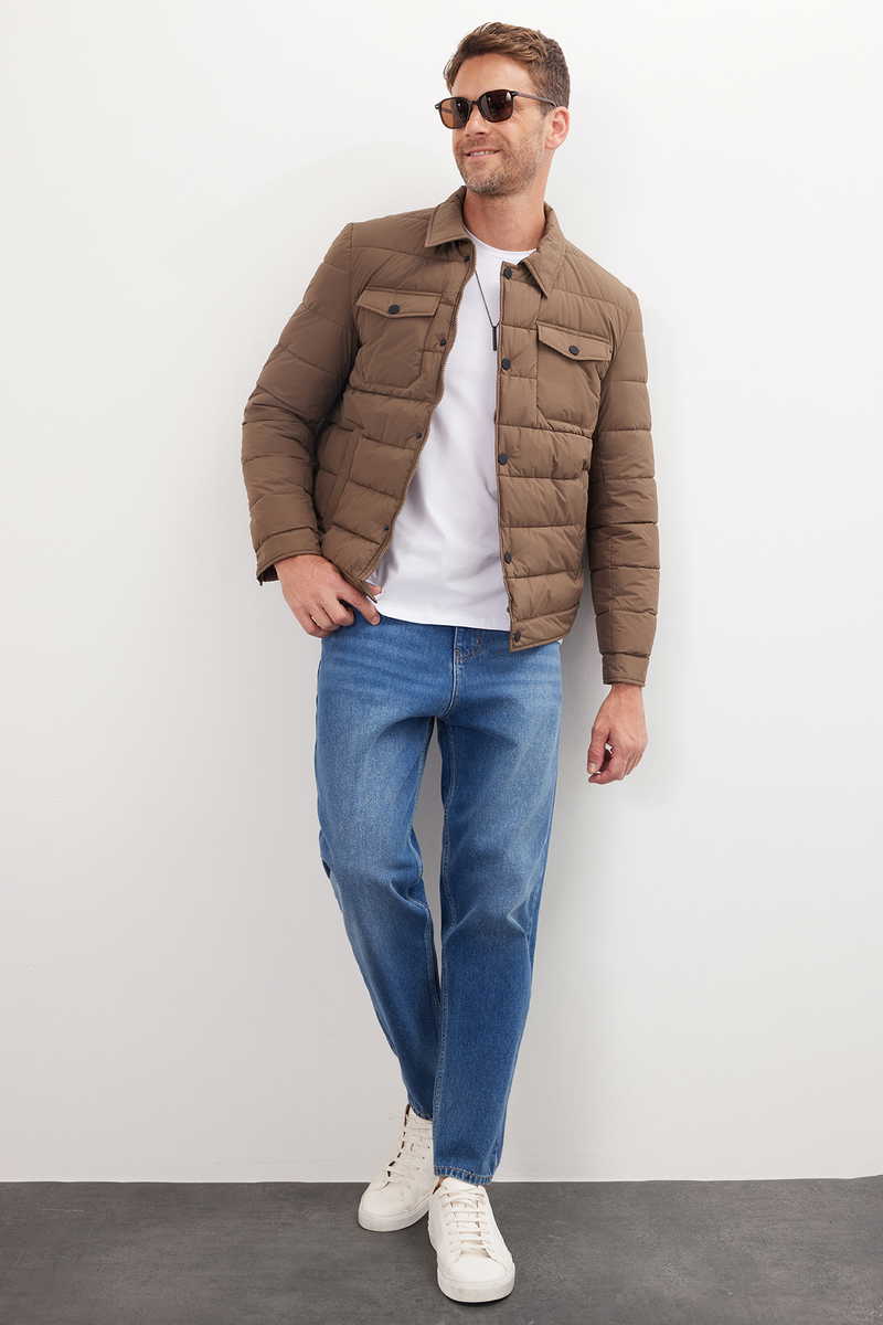 Classic Fit - Comfort Fit 