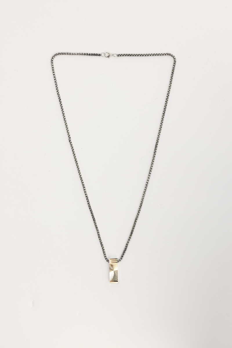 Plain  Necklace