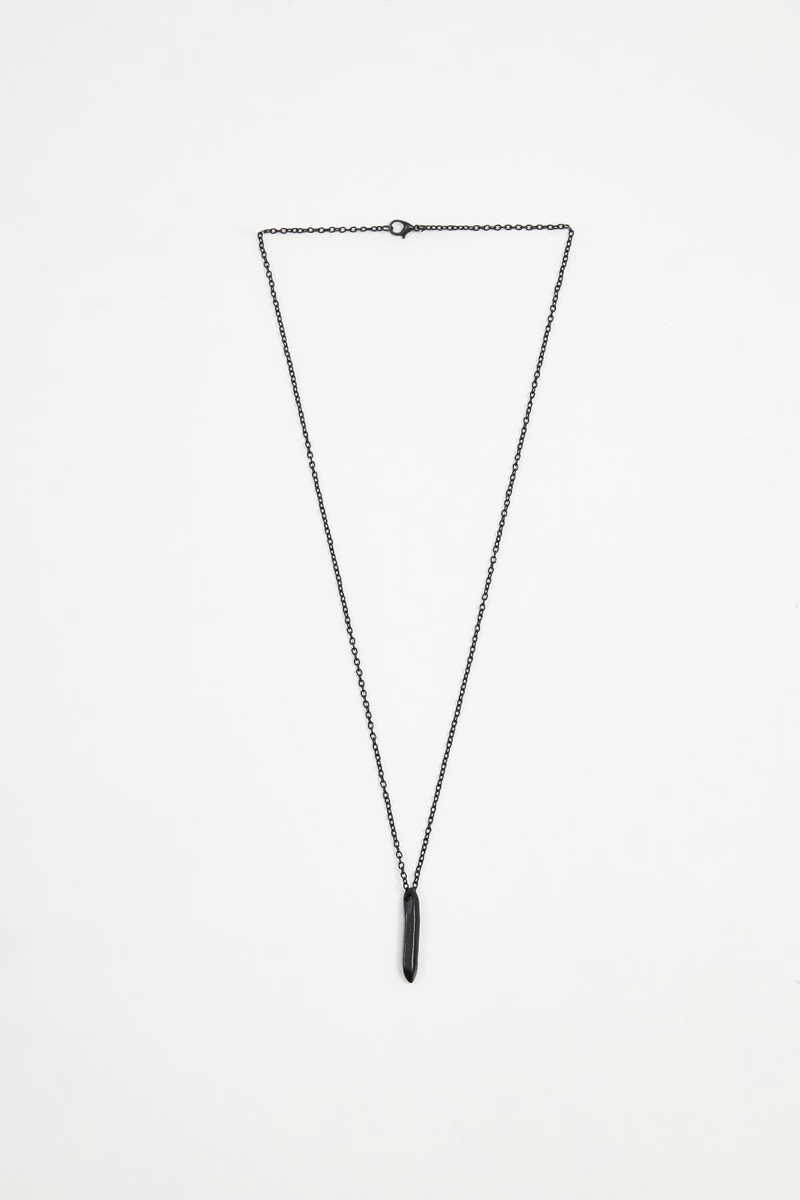 Jednobojni Crna Ogrlica