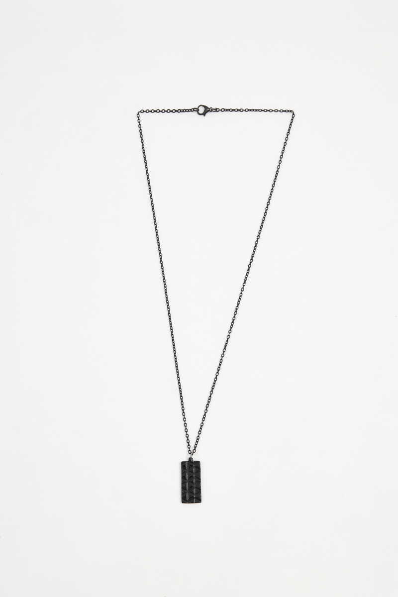 Jednobojni Crna Ogrlica