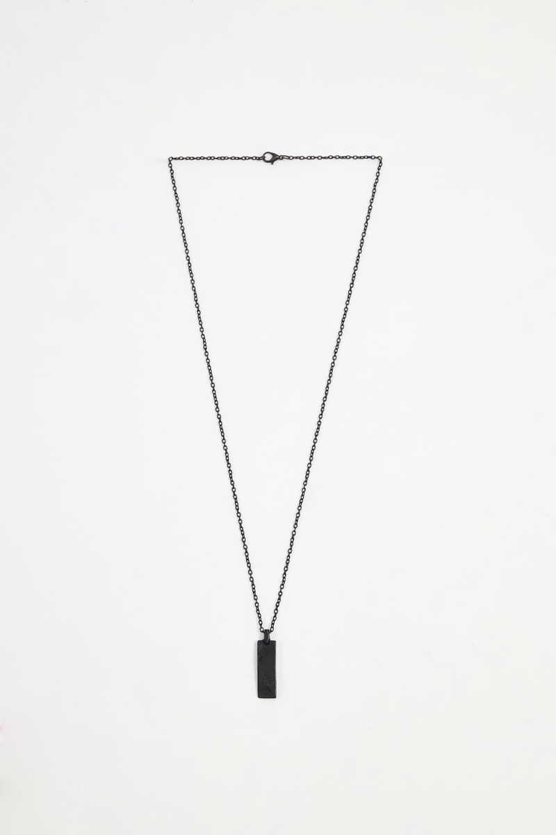 Jednobojni Crna Ogrlica