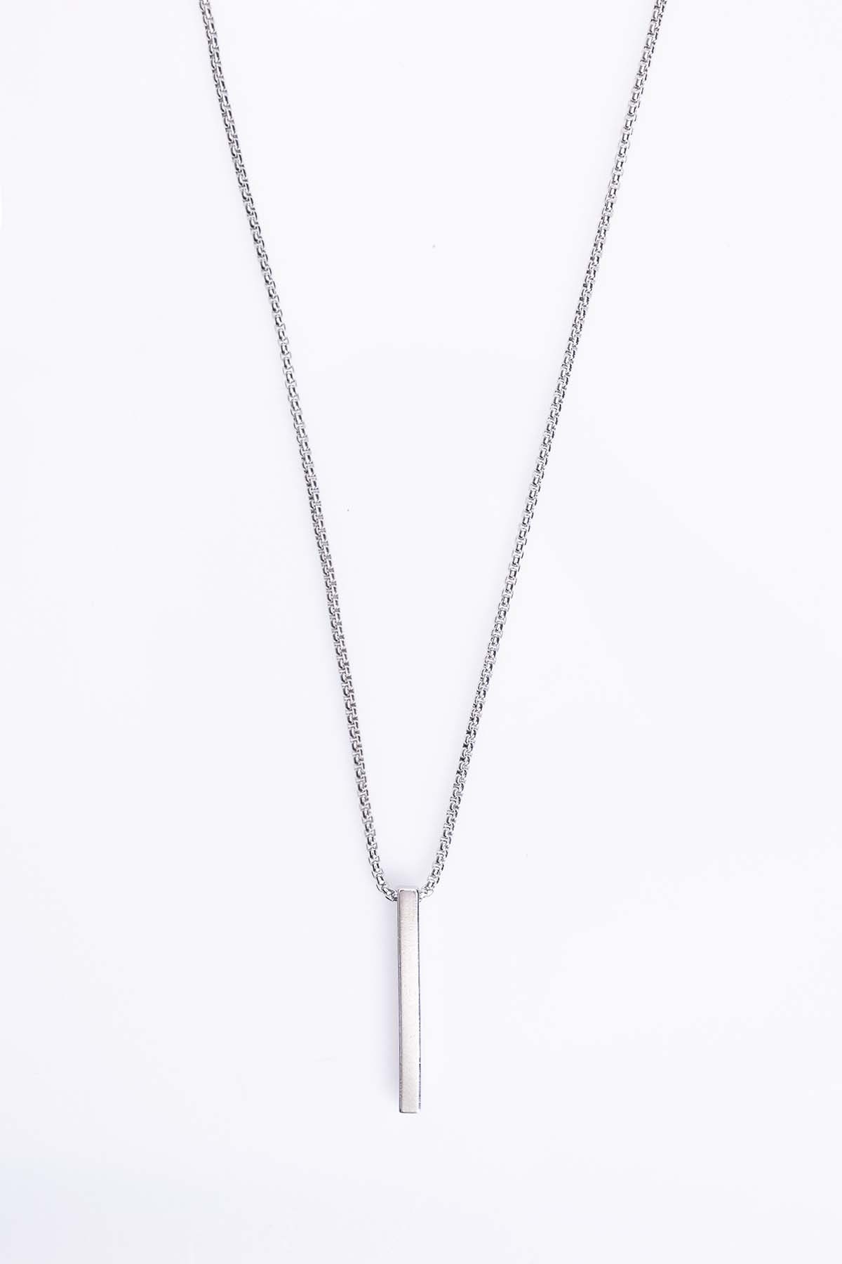  Silver Necklace
