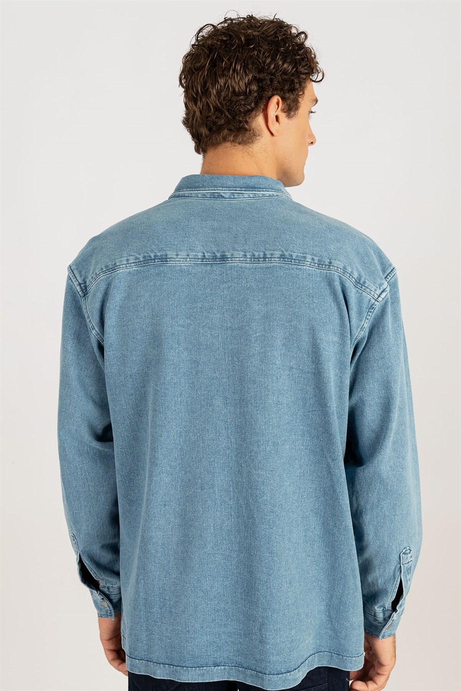Oversize - Relaxed Fit Shirt