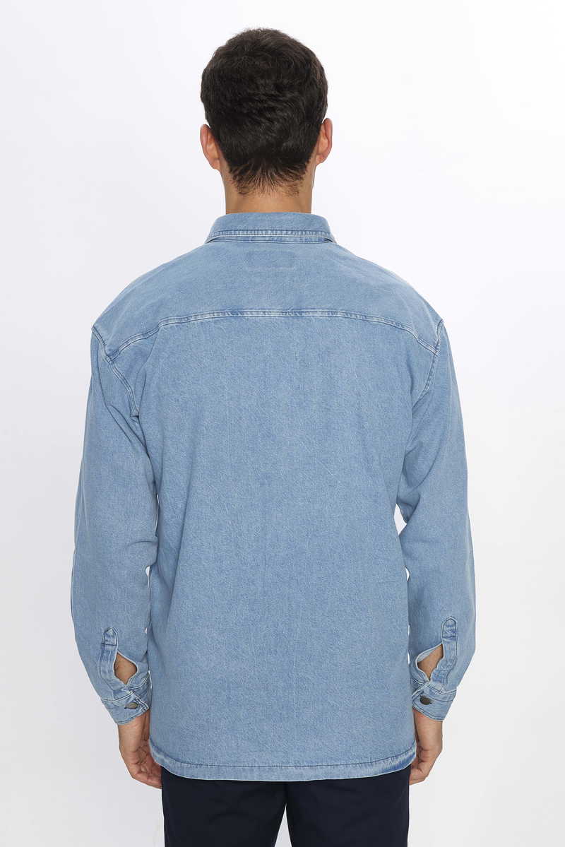 Oversize - Relaxed Fit Shirt