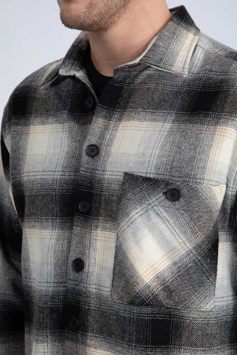 Oversize - Relaxed Fit Košulja Oversize - Relaxed Fit Košulja