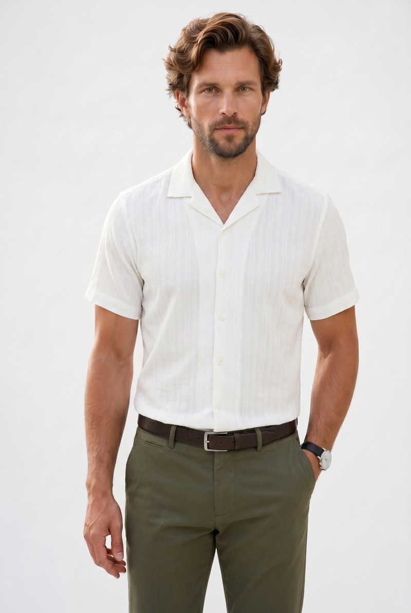 Oversize - Relaxed Fit Shirt