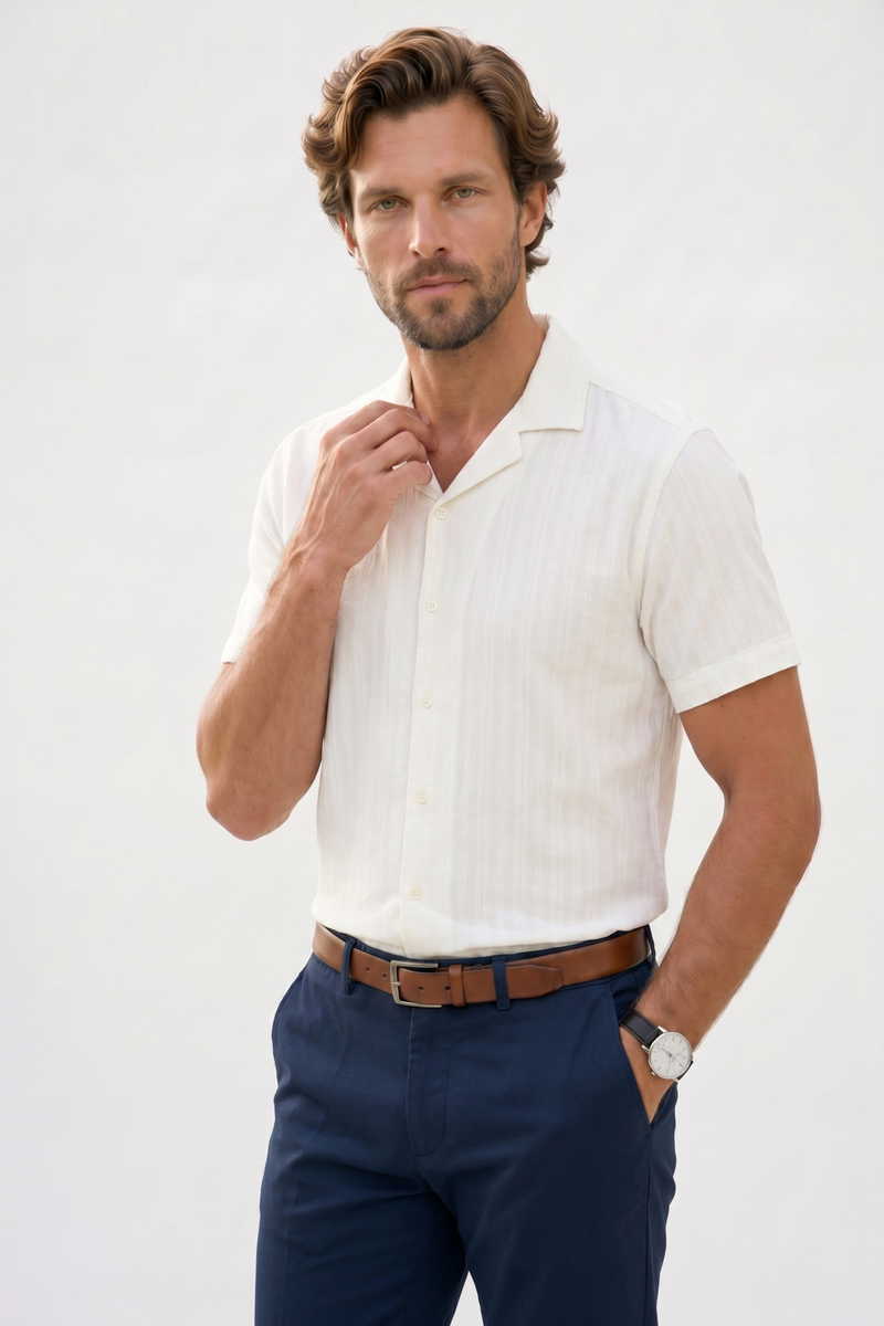 Oversize - Relaxed Fit Shirt