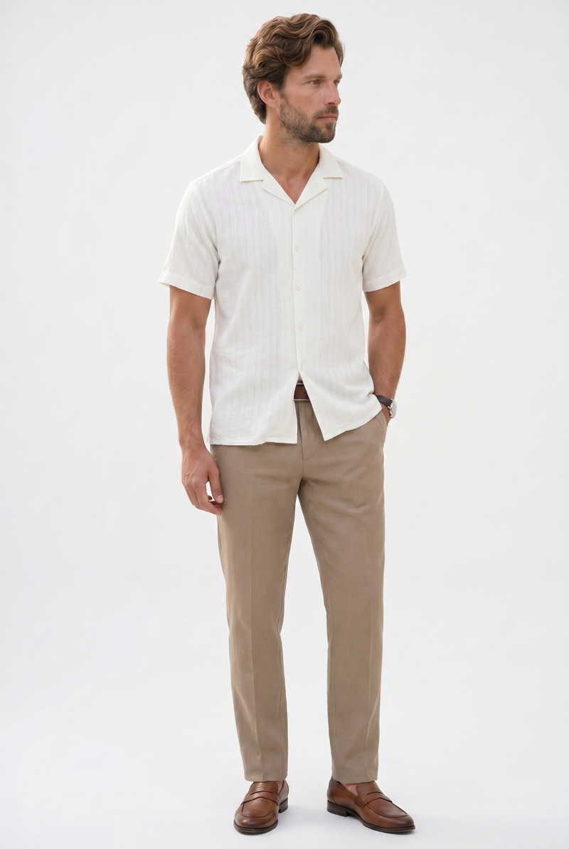 Oversize - Relaxed Fit Shirt Oversize - Relaxed Fit Shirt