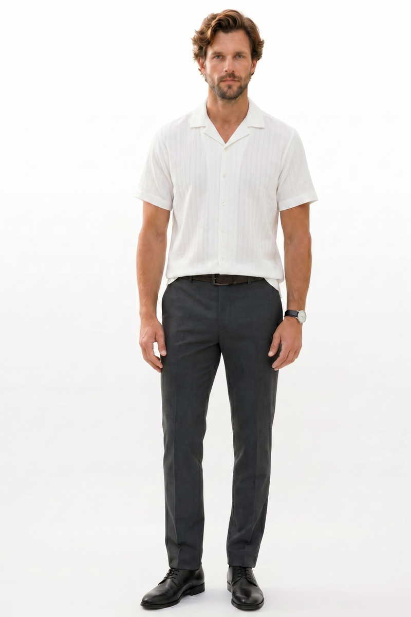 Oversize - Relaxed Fit Shirt Oversize - Relaxed Fit Shirt