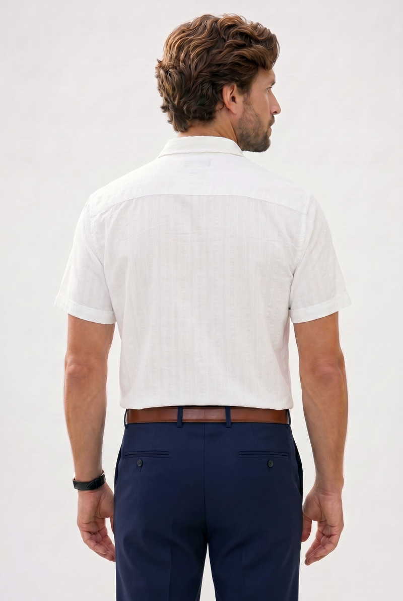 Oversize - Relaxed Fit Shirt Oversize - Relaxed Fit Shirt
