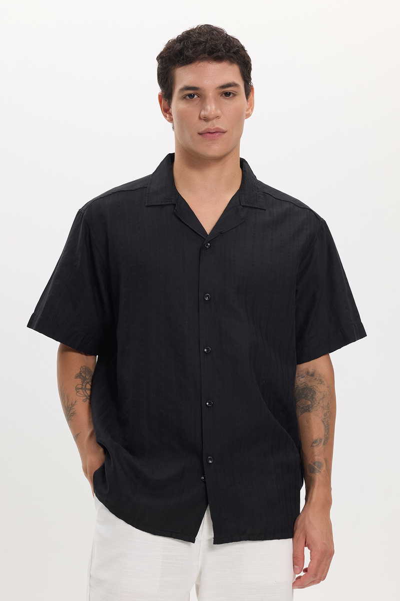 Oversize - Relaxed Fit Shirt