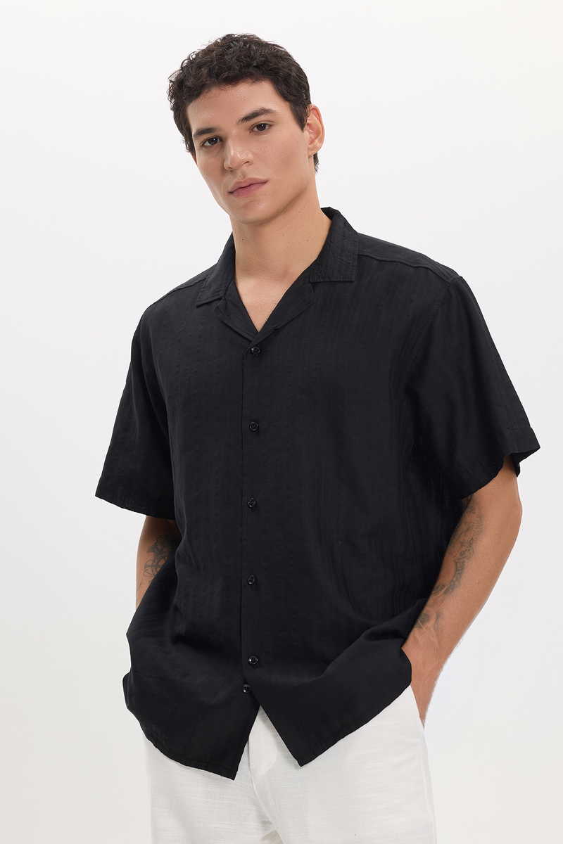 Oversize - Relaxed Fit Shirt