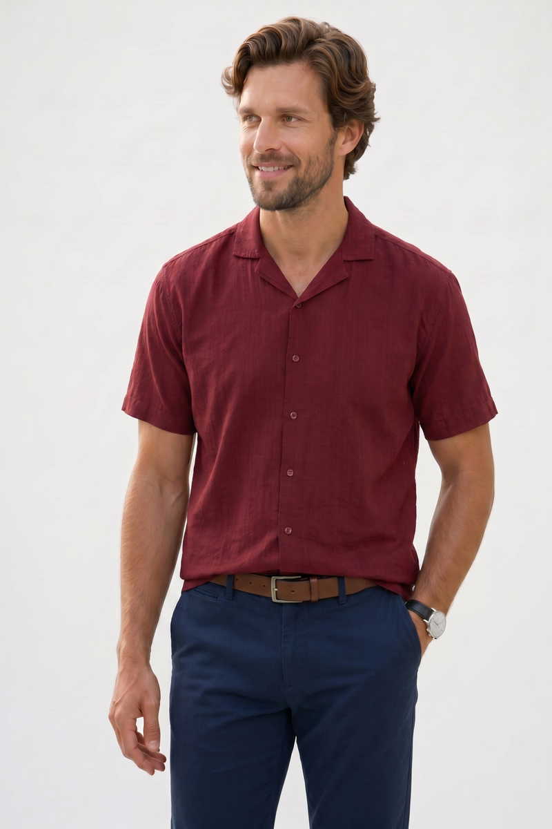 Oversize - Relaxed Fit Shirt