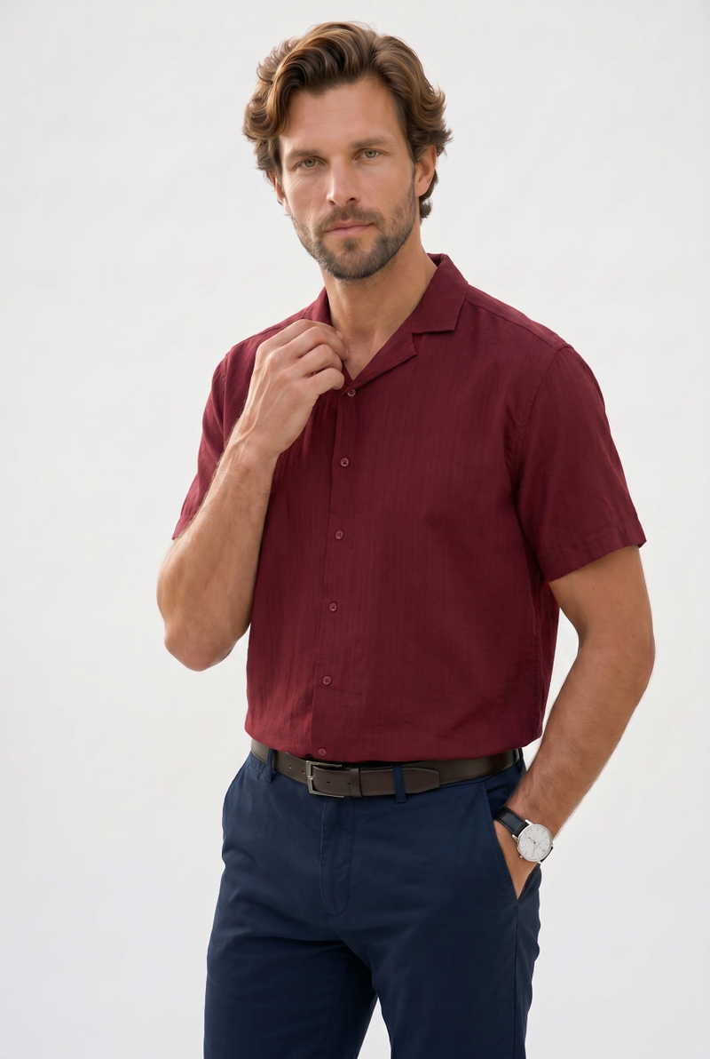 Oversize - Relaxed Fit Shirt