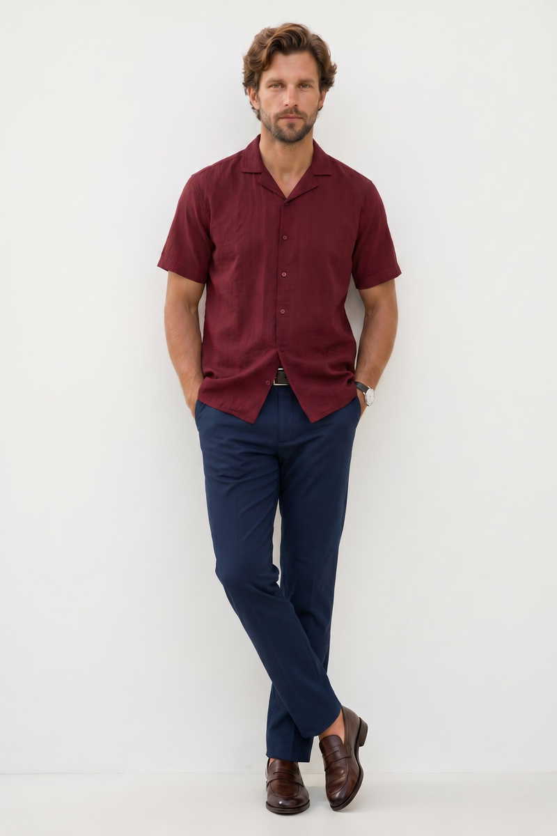 Oversize - Relaxed Fit Shirt Oversize - Relaxed Fit Shirt