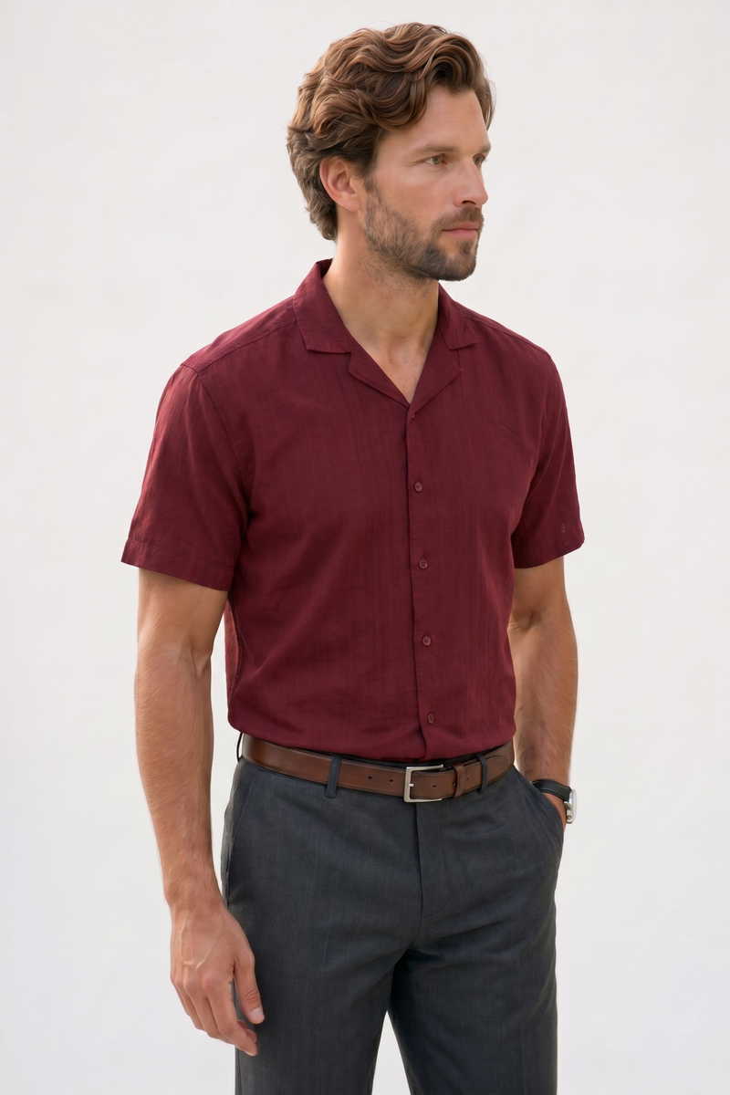 Oversize - Relaxed Fit Shirt Oversize - Relaxed Fit Shirt