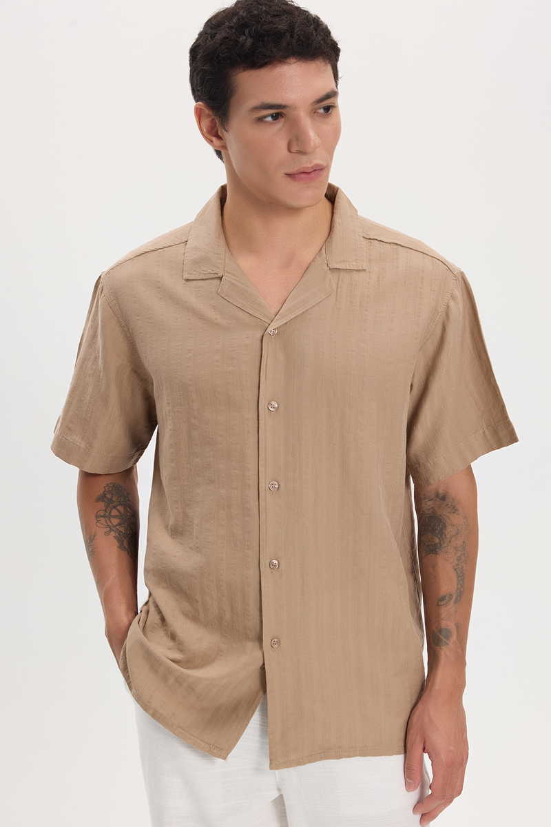 Oversize - Relaxed Fit Shirt