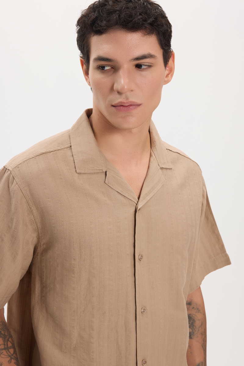 Oversize - Relaxed Fit Shirt Oversize - Relaxed Fit Shirt