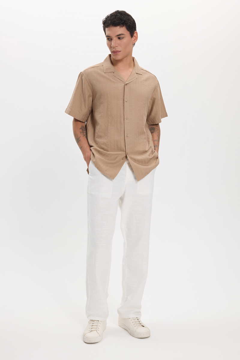 Oversize - Relaxed Fit Shirt
