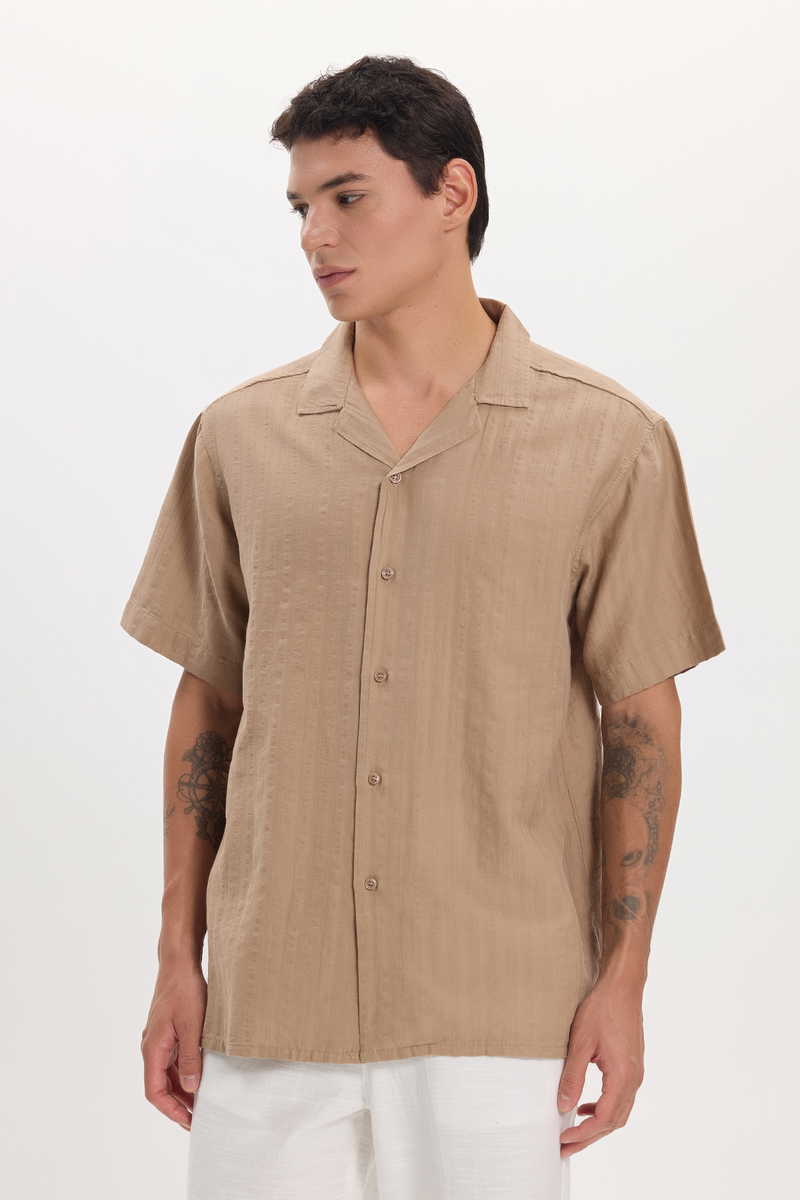 Oversize - Relaxed Fit Shirt