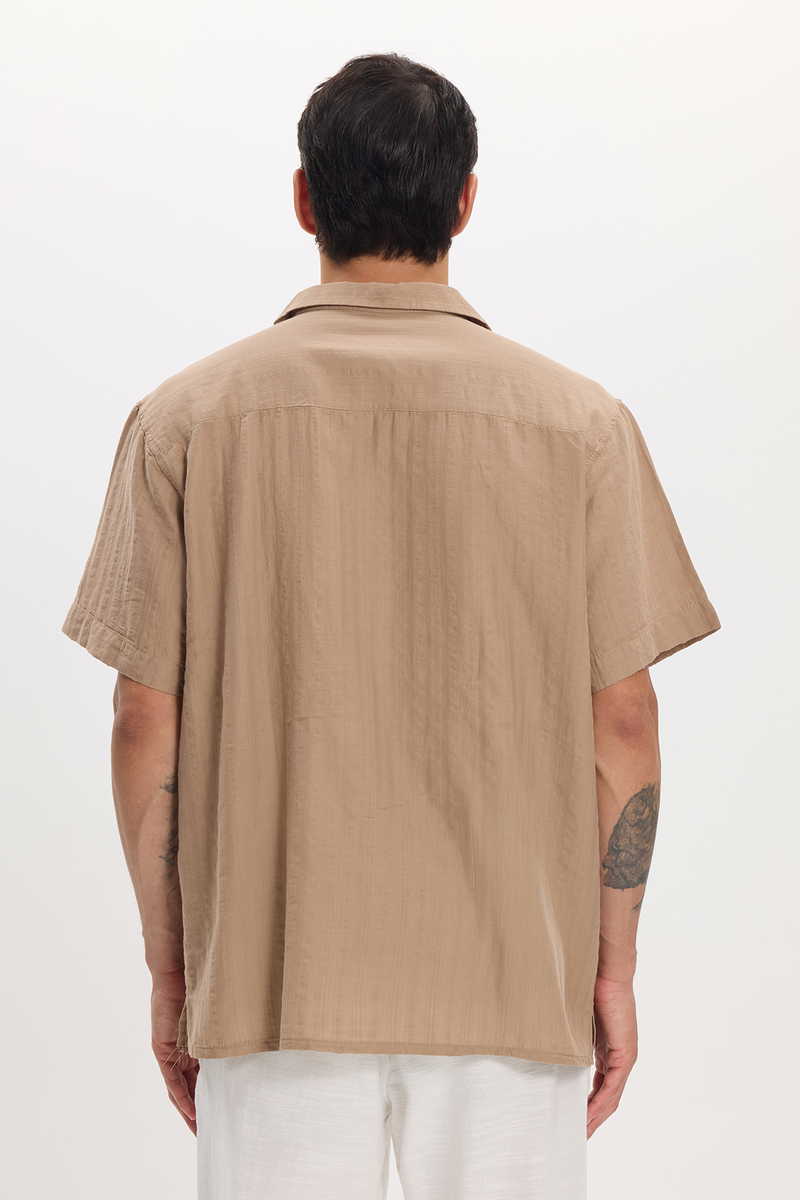 Oversize - Relaxed Fit Shirt