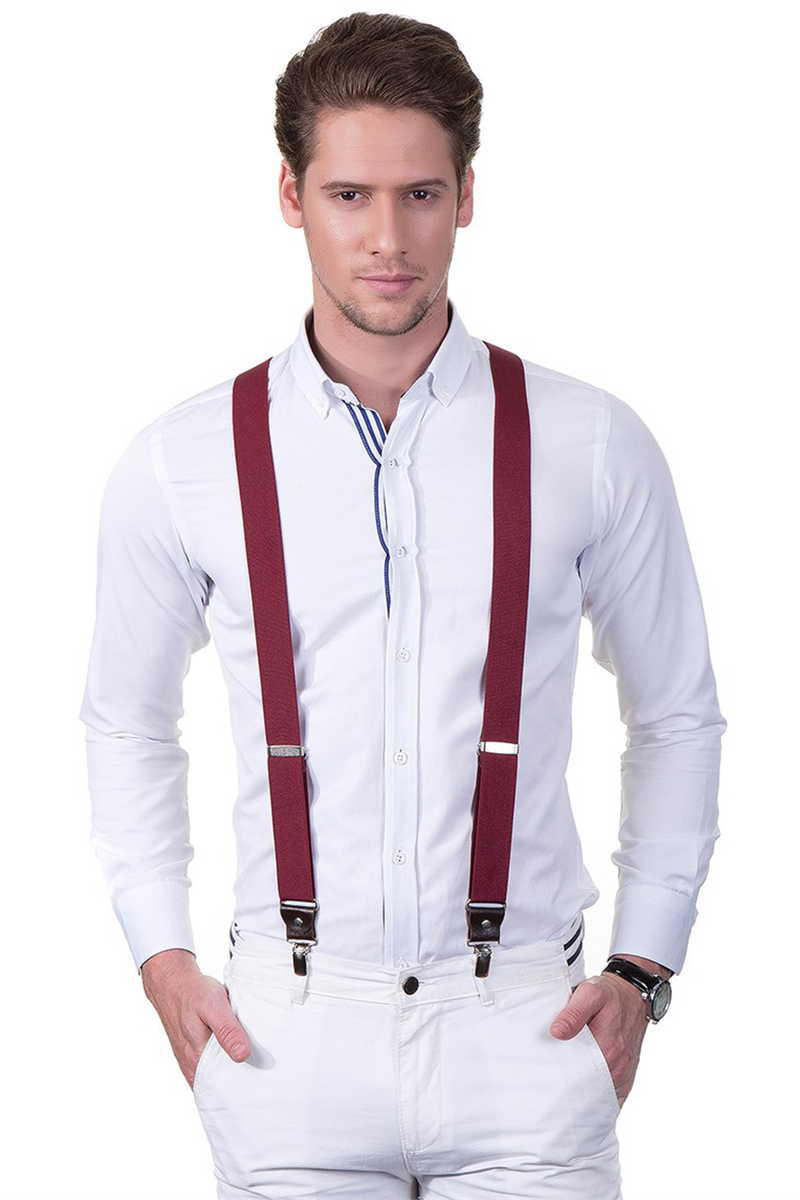 Suspenders TUDORS