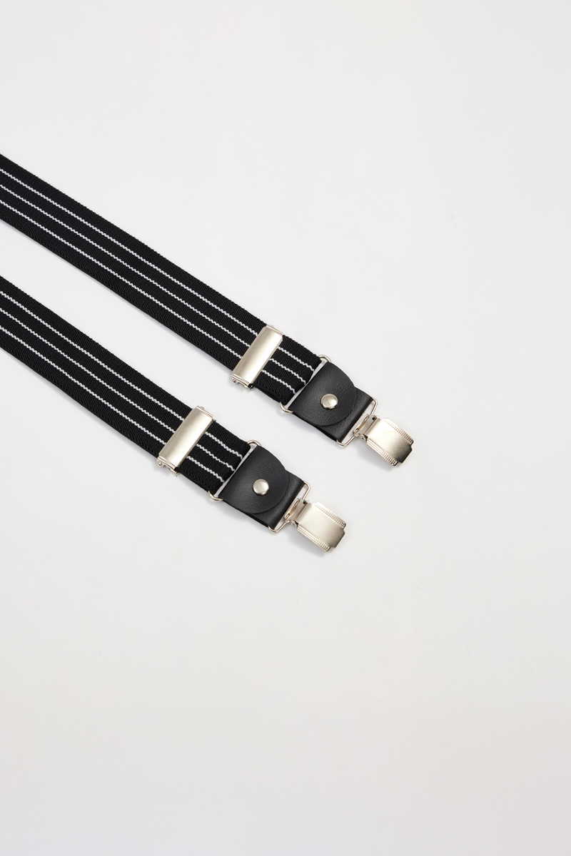 Plain  Suspenders