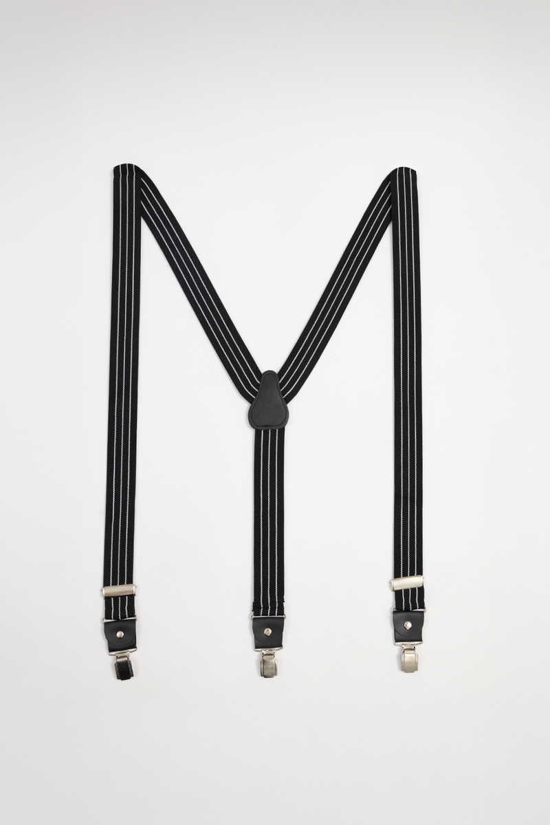 Plain  Suspenders