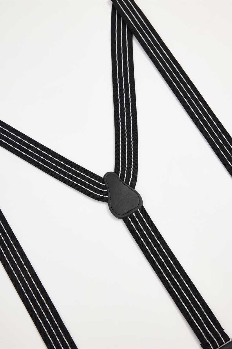 Plain  Suspenders