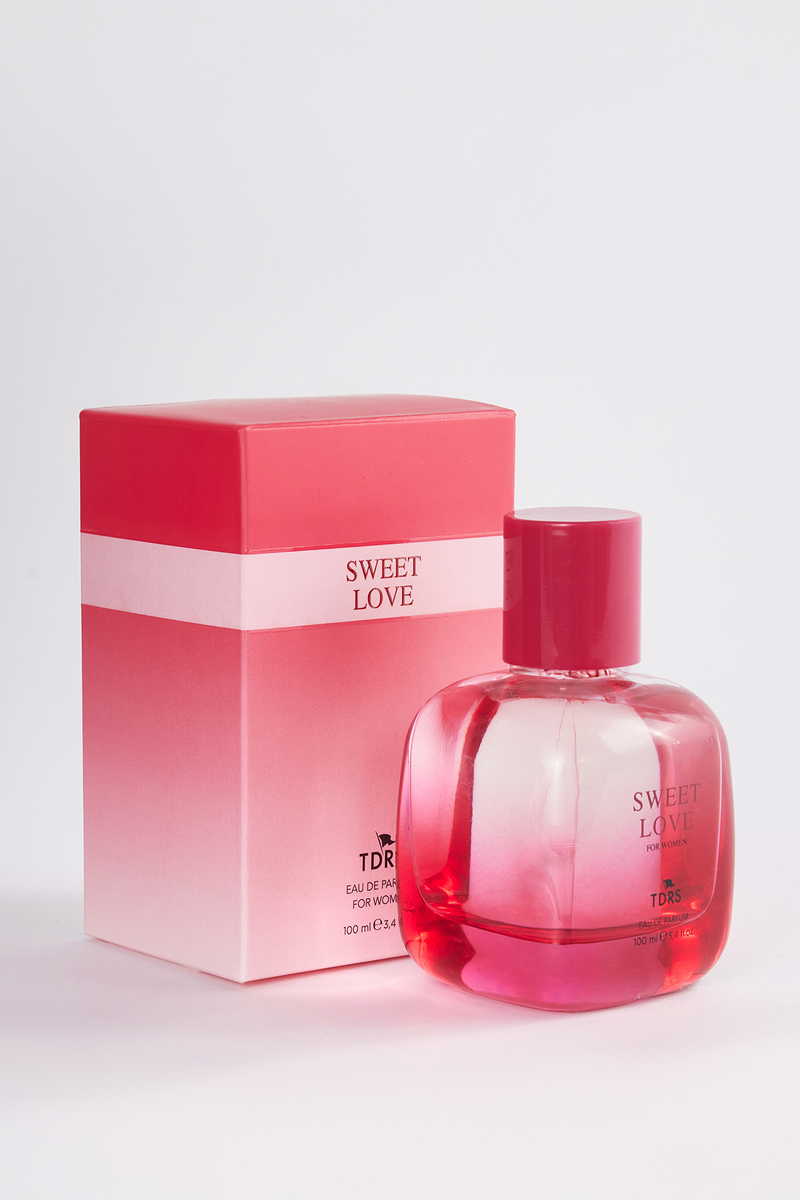  TDRS Sweet Love női parfüm (100 ml)